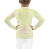 Sweeps with my Peeps Kids Rash Guard