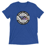 Vida Circle Logo Unisex Tri-Blend Tee