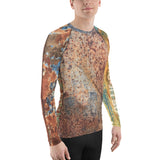 Rusty Robot Men's Jiu-Jitsu Rash Guard