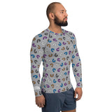 Shrimp NoGi Men's Jiu-Jitsu Rash Guard