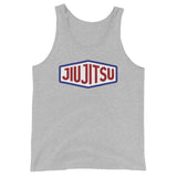 Red, White & Blue Jiu-Jitsu Unisex Premium Tank