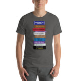 BJJ Books Short-Sleeve Unisex Premium T-Shirt