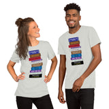 BJJ Books Short-Sleeve Unisex Premium T-Shirt