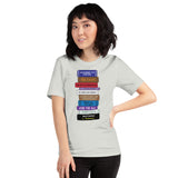 BJJ Books Short-Sleeve Unisex Premium T-Shirt