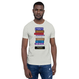 BJJ Books Short-Sleeve Unisex Premium T-Shirt