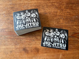 Jiu-Jitsu is For Everyone Mythical Creatures Sticker