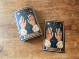The Grappler Tarot Card Jiu-Jitsu Sticker