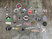 Every Morning I Wake Up and I Think About Jiu-Jitsu All Day Long Sticker - BJJ Vinyl Decal