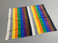 Jiu-Jitsu Belt Throw Blanket (Adult and Kid Ranks)