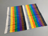 Jiu-Jitsu Belt Throw Blanket (Adult and Kid Ranks)