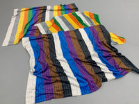 Jiu-Jitsu Belt Throw Blanket (Adult and Kid Ranks)