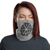 Jiu-Jitsu Hexagon Neck Gaiter / Headband