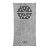 Jiu-Jitsu Hexagon Neck Gaiter / Headband