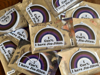 I can't. I have Jiu-Jitsu. Air Freshener - New Car Scent