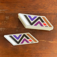 Vida Jiu-Jitsu Icon Sticker