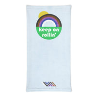 Keep on Rollin' Neck Gaiter / Headband
