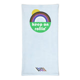Keep on Rollin' Neck Gaiter / Headband