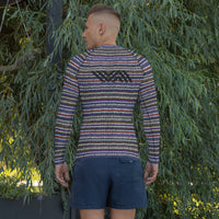 Cozy Jiu-Jitsu Sweater Men's Rash Guard