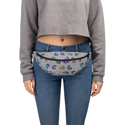 Jiu-Jitsu Shrimp Fanny Pack