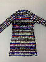 Cozy Jiu-Jitsu Sweater Women's Rash Guard