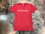 Live Savagely T-Shirt / #LiveSavagely