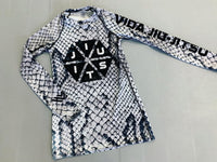 Snakeskin Jiu-Jitsu Men's Rash Guard