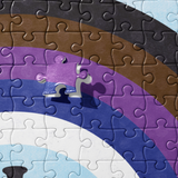 I Can't. I Have Jiu-Jitsu. Jigsaw Puzzle