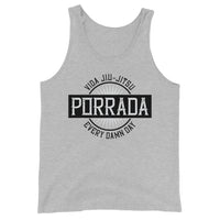 Porrada Every Damn Day Unisex Tank Top