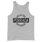 Porrada Every Damn Day Unisex Tank Top