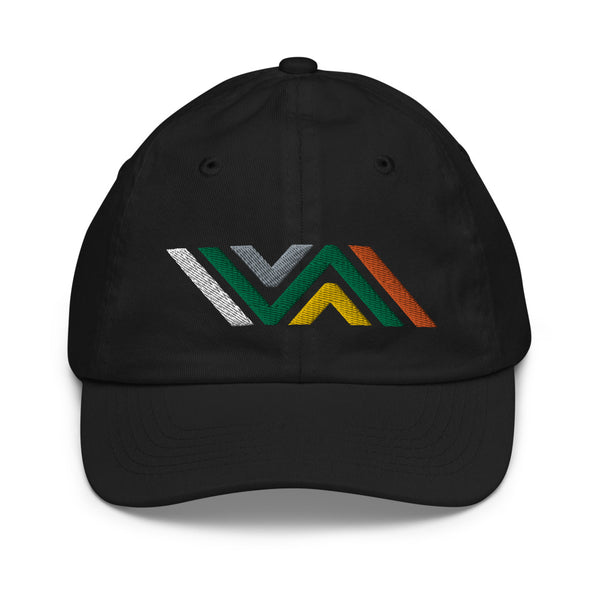 Vida Jiu-Jitsu Youth Baseball Cap
