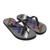 Vida Jiu-Jitsu Icon Flip-Flops