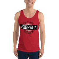 Porrada Every Damn Day Unisex Tank Top