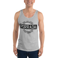 Porrada Every Damn Day Unisex Tank Top