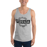 Porrada Every Damn Day Unisex Tank Top