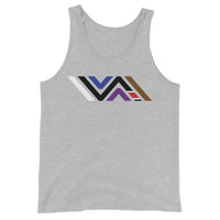 Vida Jiu-Jitsu Icon Unisex Tank Top