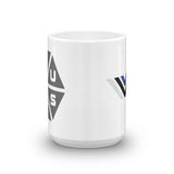 Vida Jiu-Jitsu Coffee Mug