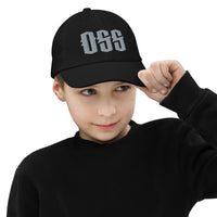 OSS Youth Basebaseball Cap