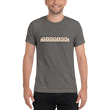Scrabble Porrada Unisex Tri-blend Tee