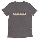 Scrabble Porrada Unisex Tri-blend Tee