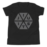 Jiu-Jitsu Hexagon Kids Tee
