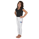 American Flag Spats - Kid's Jiu-Jitsu Leggings