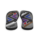 Vida Jiu-Jitsu Icon Flip-Flops