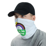 Keep on Rollin' Neck Gaiter / Headband