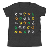 Jiu-Jitsu Shrimp Youth Short Sleeve T-Shirt