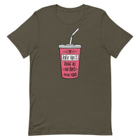 My Back Takes Bring All the Boys to the Yard BJJ Short-Sleeve Unisex T-Shirt