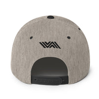 Oss Flatbrim Snapback Hat