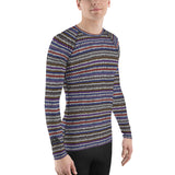 Cozy Jiu-Jitsu Sweater Men's Rash Guard