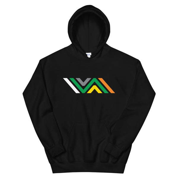 Vida Kids Icon Jiu-Jitsu Hoodie (Adult Sizing)
