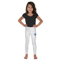 American Flag Spats - Kid's Jiu-Jitsu Leggings