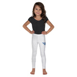 American Flag Spats - Kid's Jiu-Jitsu Leggings